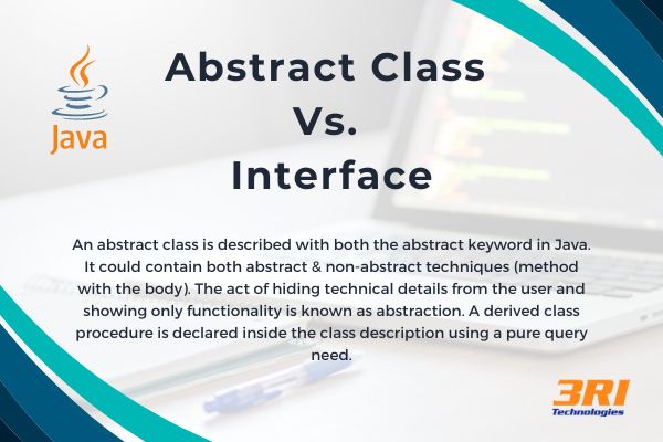 Read more about the article Abstract Class vs. Interface