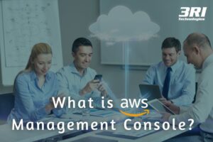 What is aws management console
