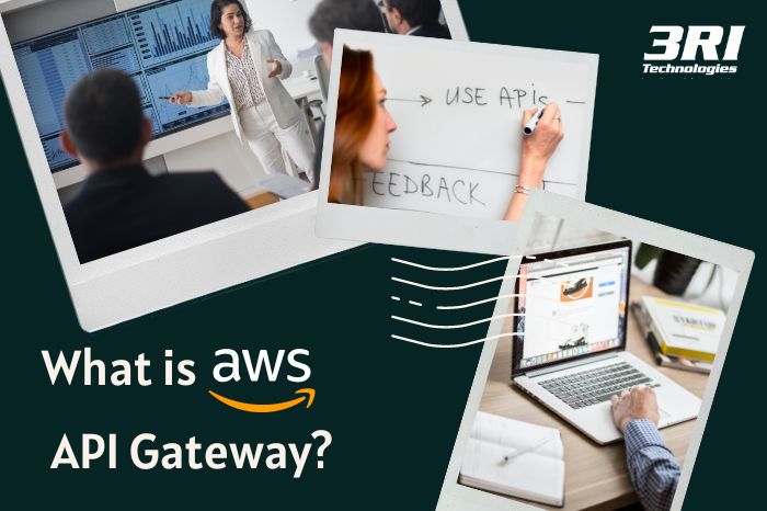 what is aws api gateway