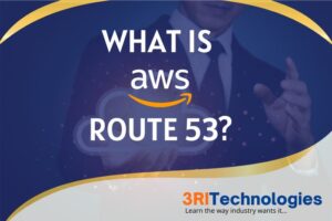What is AWS Route 53