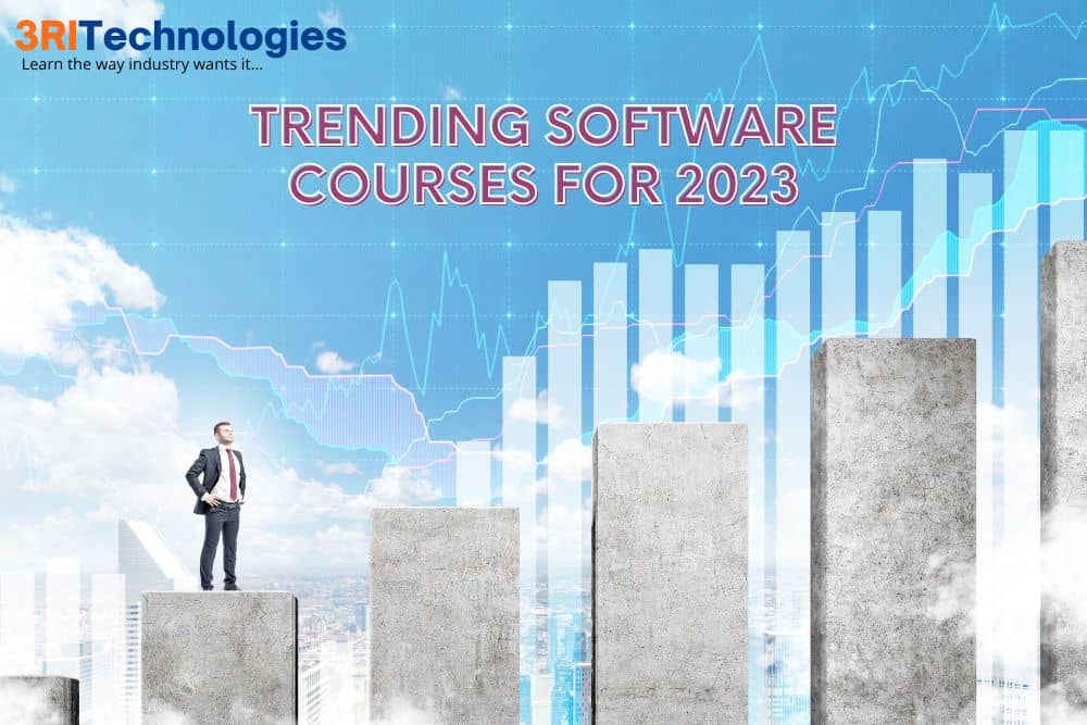 Read more about the article Trending Software Courses for 2023