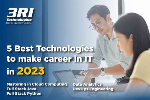 Read more about the article 5 Best Technologies to Make a Career in IT in 2024: PART 1