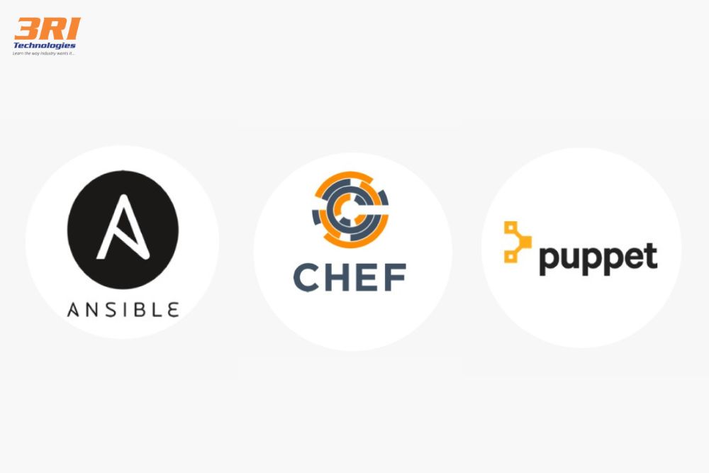 Read more about the article Ansible vs Chef vs Puppet [2024 Edition]