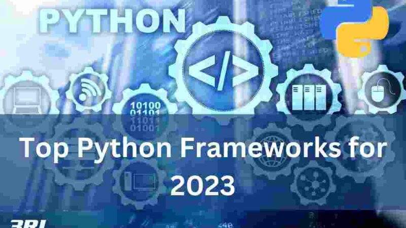 List of Python Frameworks