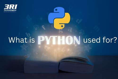 Read more about the article What is Python Used For?
