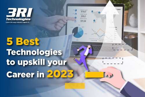 Read more about the article <strong>5 best technologies to upskill your career in 2023</strong>