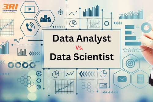Read more about the article Data Analyst vs Data Scientist