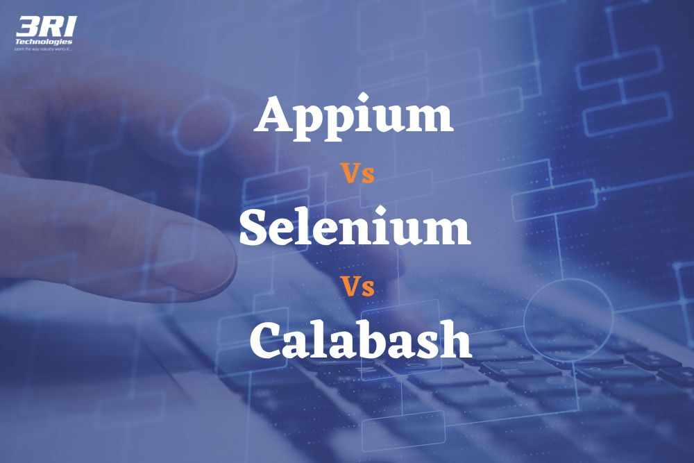 Read more about the article Mobile Automation Testing Tools: Appium vs Selenium vs Calabash