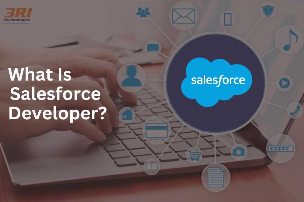 Read more about the article What Is Salesforce Developer?