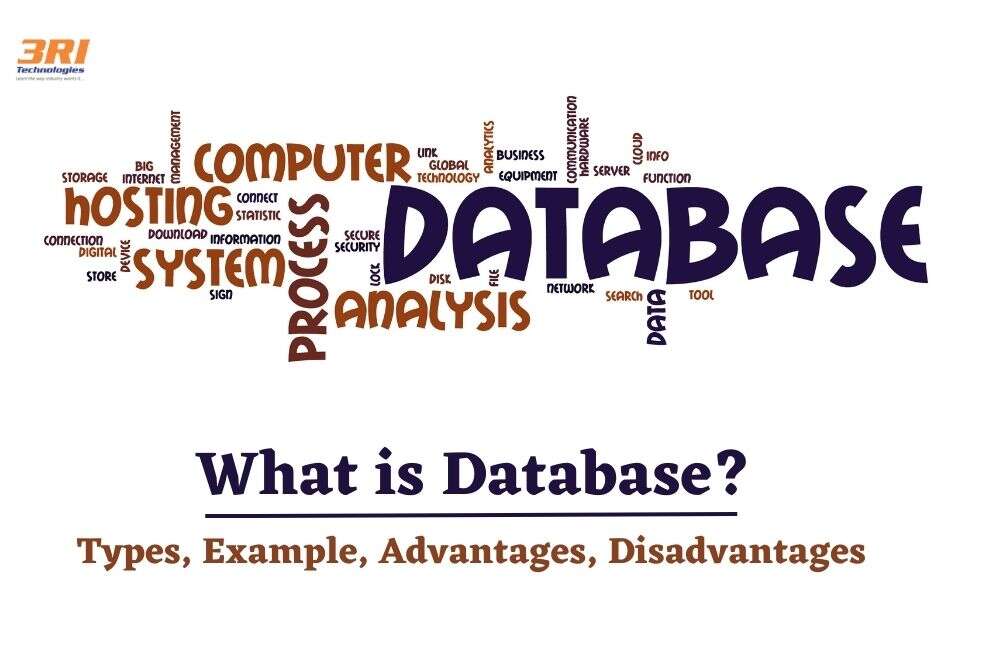 Read more about the article What is Database – Types, Example, Advantages, Disadvantages