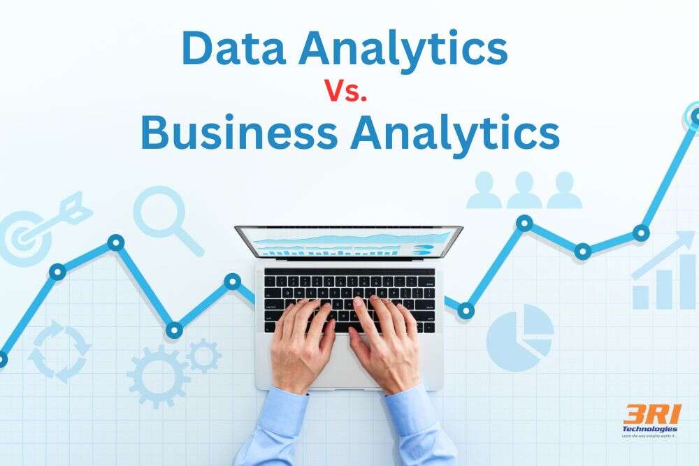 Read more about the article Data Analytics Vs Business Analytics