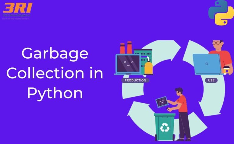 Garbage Collection in Python | 3RI Technologies