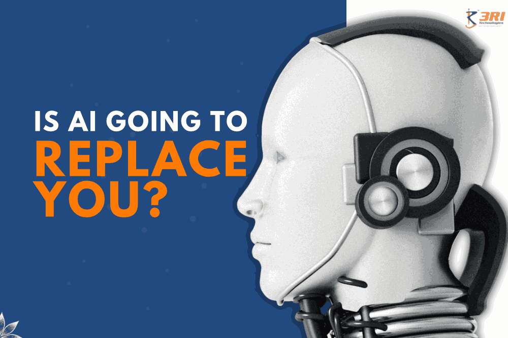 Read more about the article Is AI Going To Replace You?