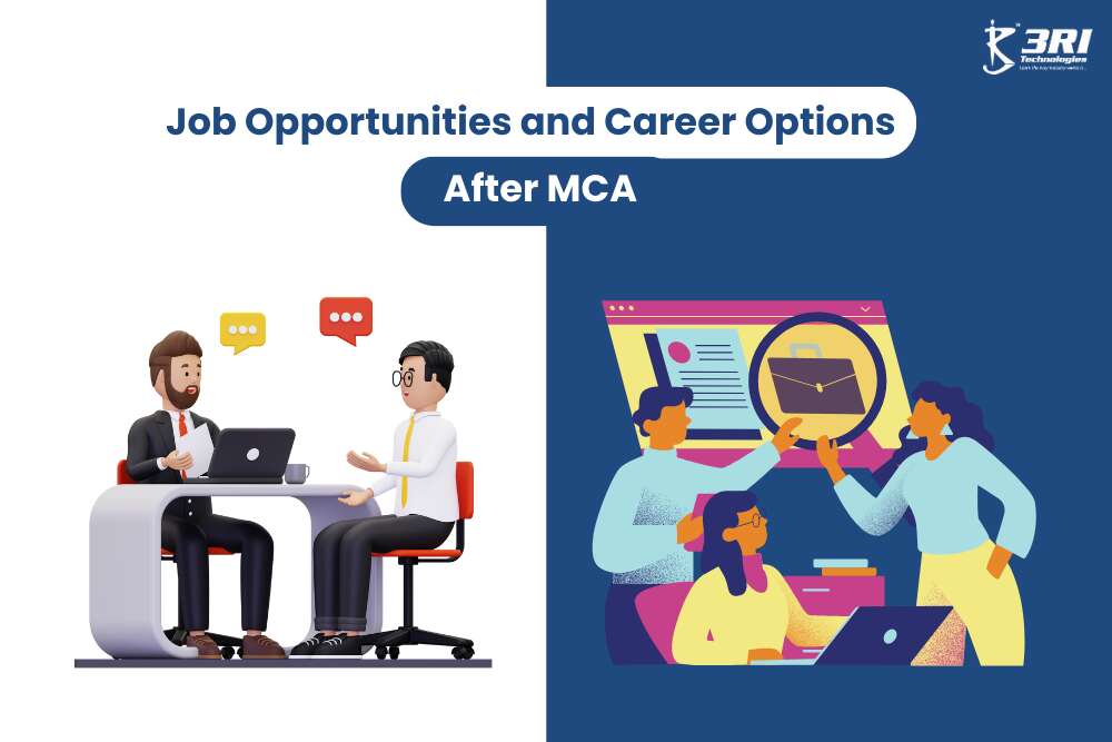 Read more about the article Job Opportunities and Career Options After MCA