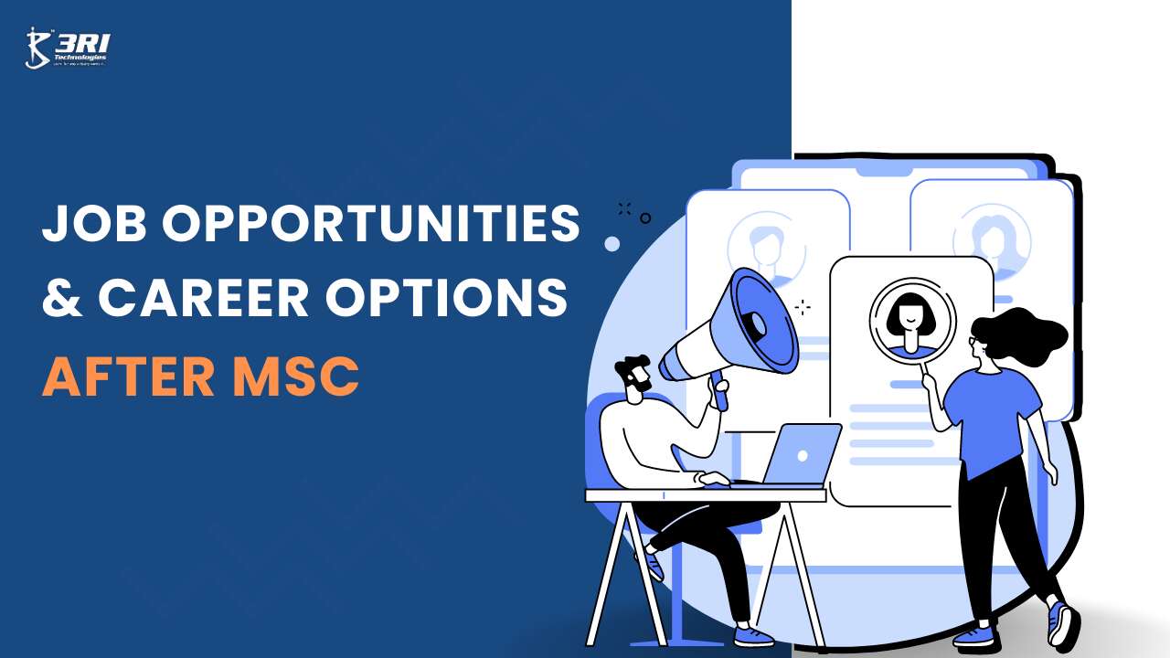 Read more about the article Job Opportunities and Career Options After MSc