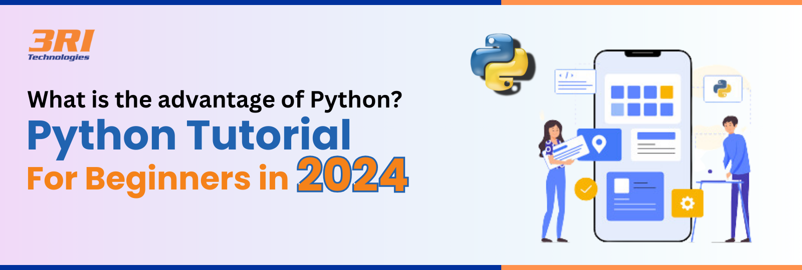 Read more about the article Python Tutorial for Beginners in 2024