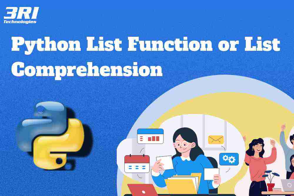 Read more about the article Python List Function or List Comprehension
