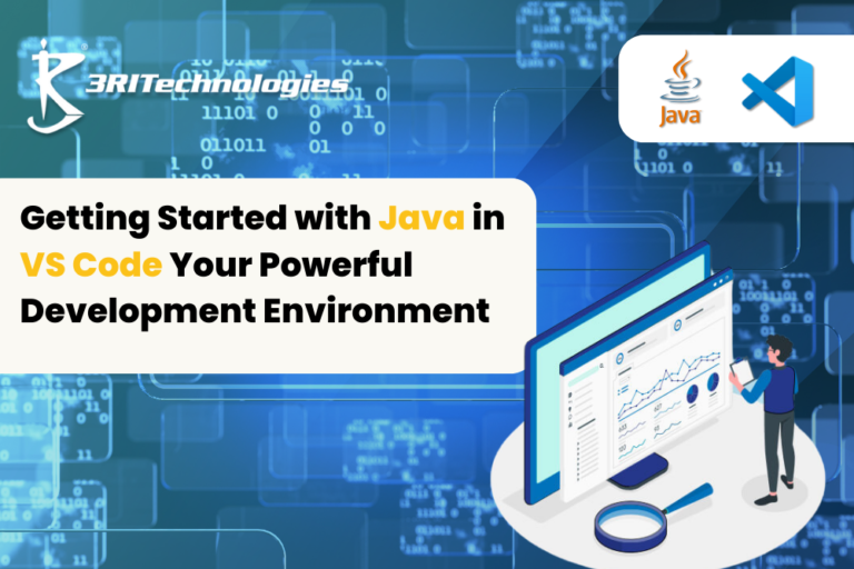 Get Started with Java in VS Code: A Powerful IDE | 3RI