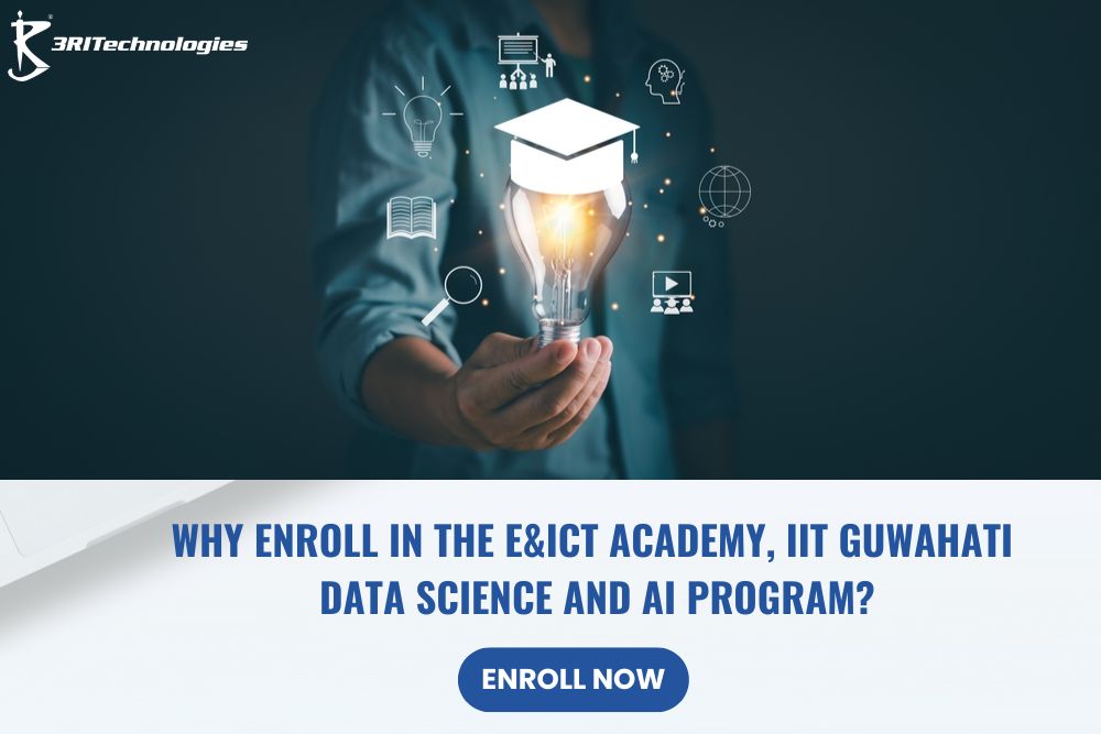 Read more about the article Why Enroll in the E&ICT Academy, IIT Guwahati Data Science And AI program?