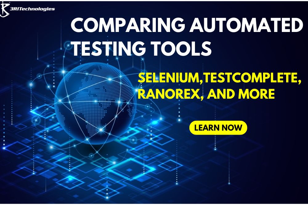 Read more about the article Comparing Automated Testing Tools: Selenium, TestComplete, Ranorex, and More