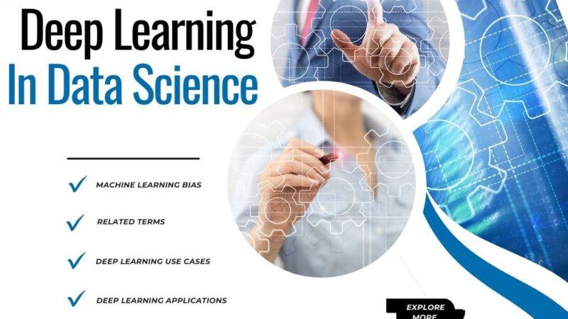 Learn all the aspects of Deep learning with 3RI Data Science course in Pune