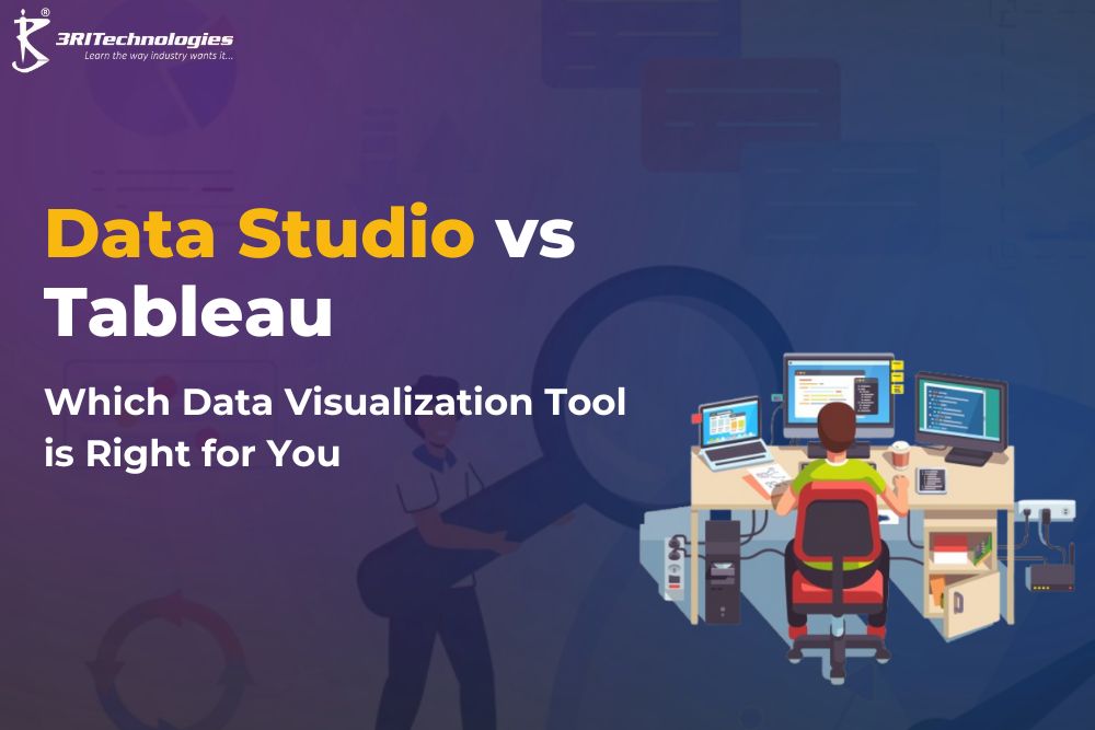 Read more about the article Data Studio vs Tableau: Which Data Visualization Tool is Right for You