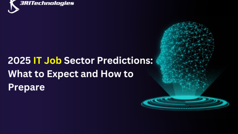 Get ready for 2025 with our guide to IT job trends, essential skills, and preparation tips for a thriving tech career.
