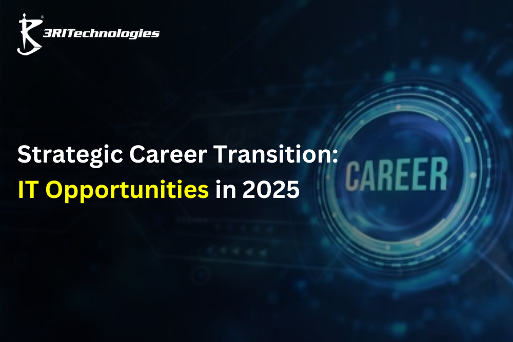 Read more about the article 2025 Insights: Transitioning to an IT Career Successfully
