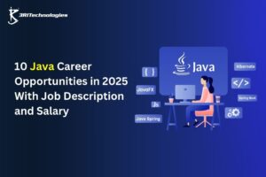 Find out 10 exciting Java career options for 2025, including roles, skills, and salary trends. Your Java career starts here!