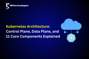 Explore Kubernetes Control & Data Plane with 11 core components. Learn how Kubernetes architecture ensures seamless container orchestration.