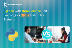 Self-learning Python vs. expert-led training—what’s better for Data Science? Explore the differences & pick the best learning method!