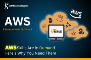 AWS experts are in high demand! Learn why cloud skills can make you stand out in the IT job market.