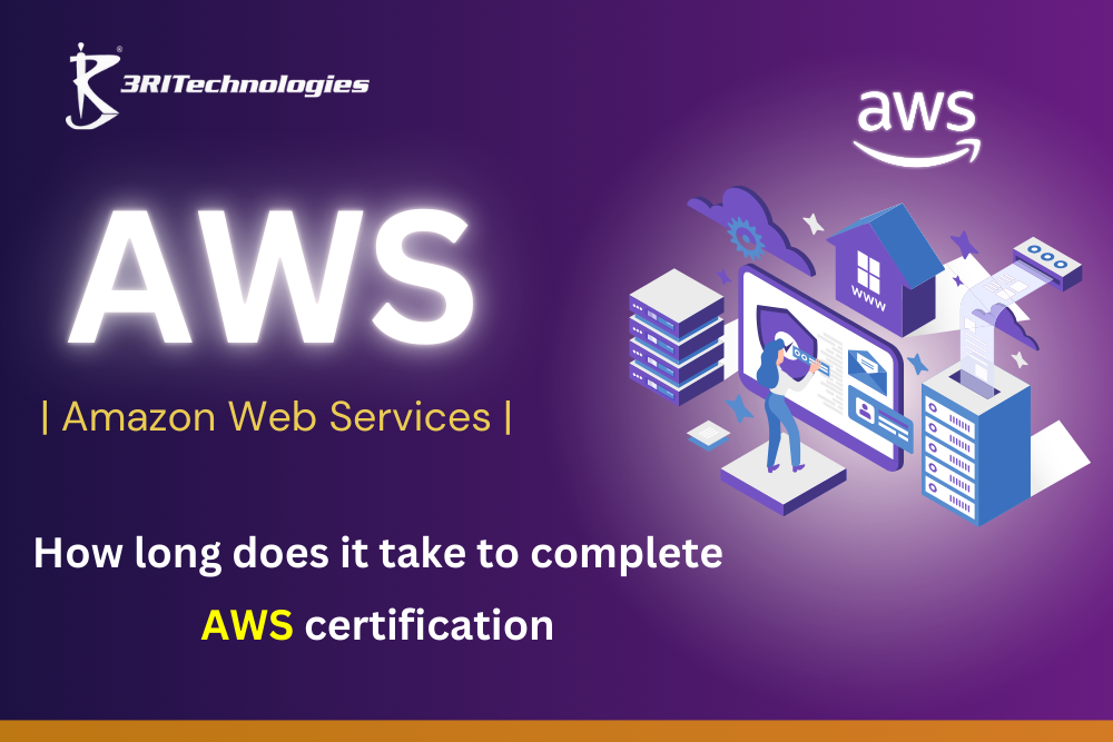 Read more about the article How long does it take to complete AWS certification?