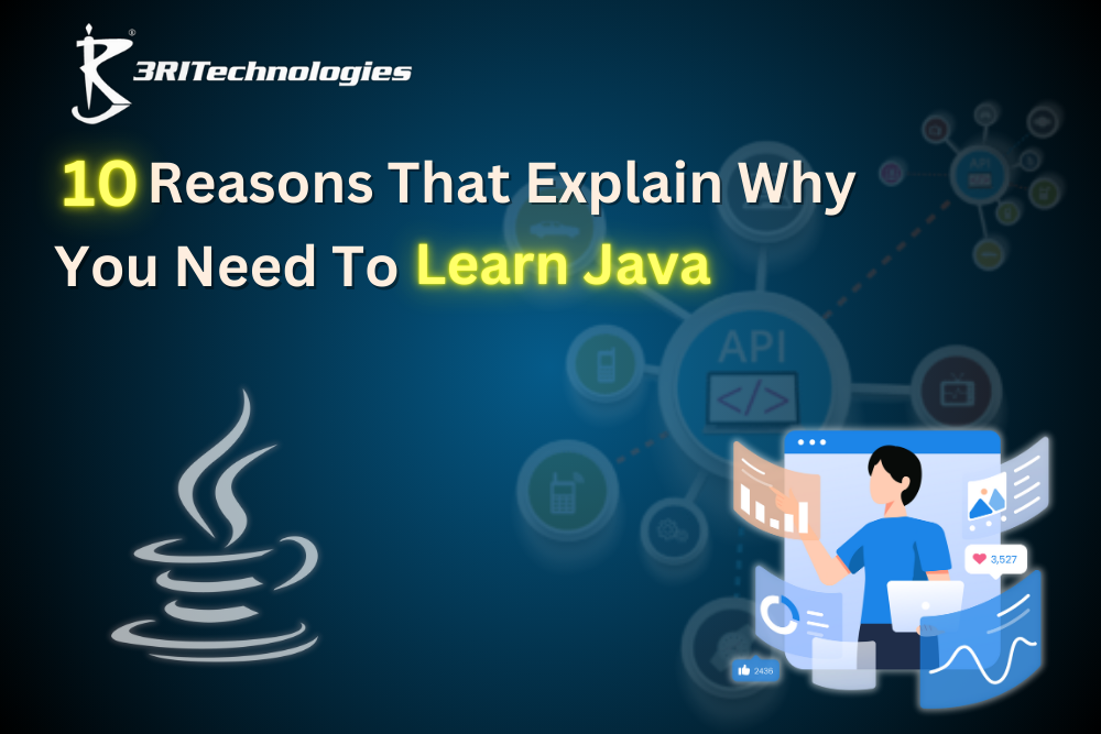 Read more about the article 10 Reasons That Explain Why You Need To Learn Java