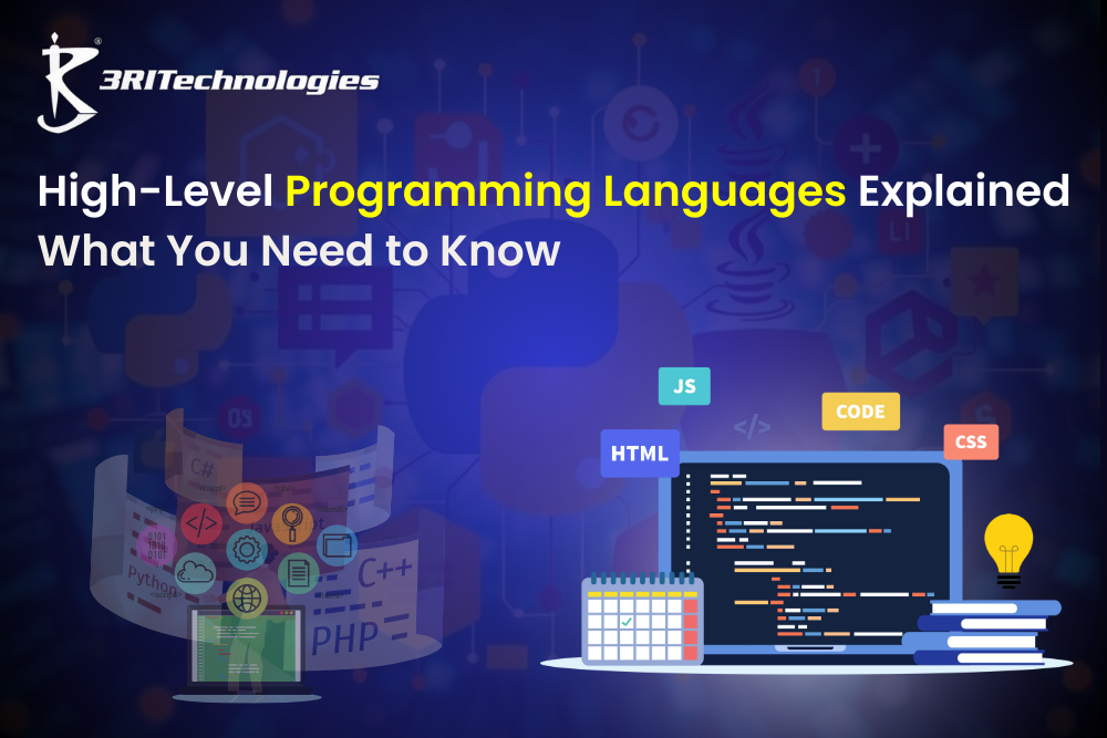 Read more about the article High-Level Programming Languages Explained: What You Need to Know