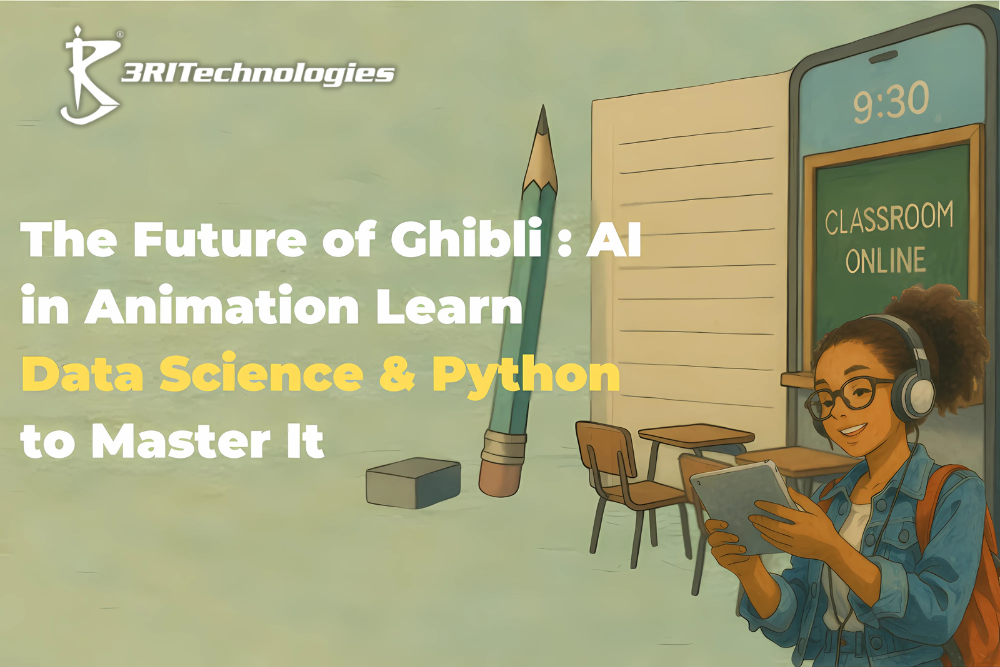 Read more about the article Learn AI & Cloud Computing for Animation: Exploring Ghibli’s Art Through IT