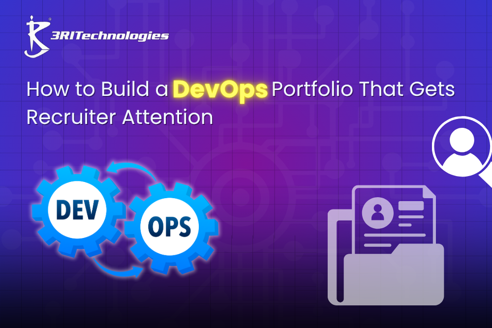 Read more about the article How to Build a DevOps Portfolio That Gets Recruiter Attention