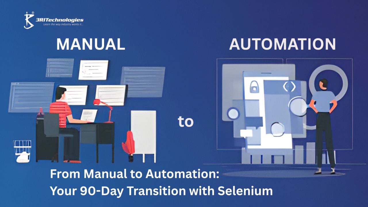 Read more about the article Learn Selenium Testing in 90 Days: Complete Automation Career Transition Guide