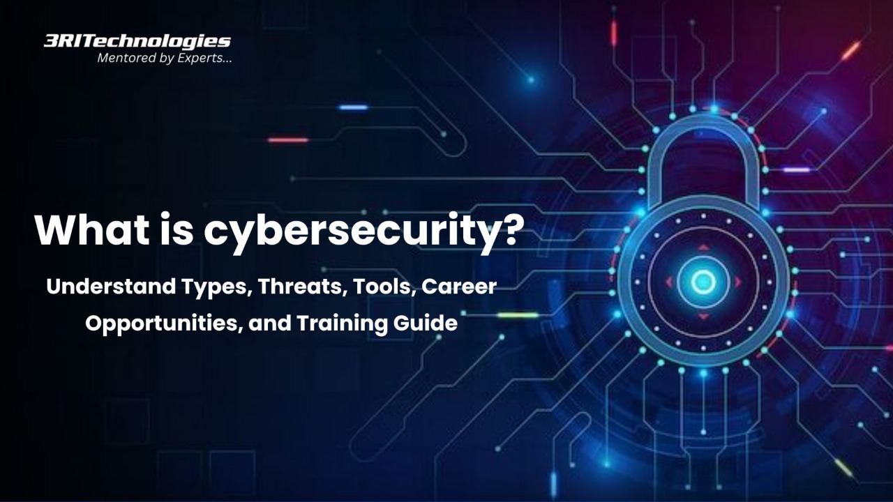 Read more about the article Cybersecurity: Meaning, Types, Threats, Tools, Careers & Best Practices