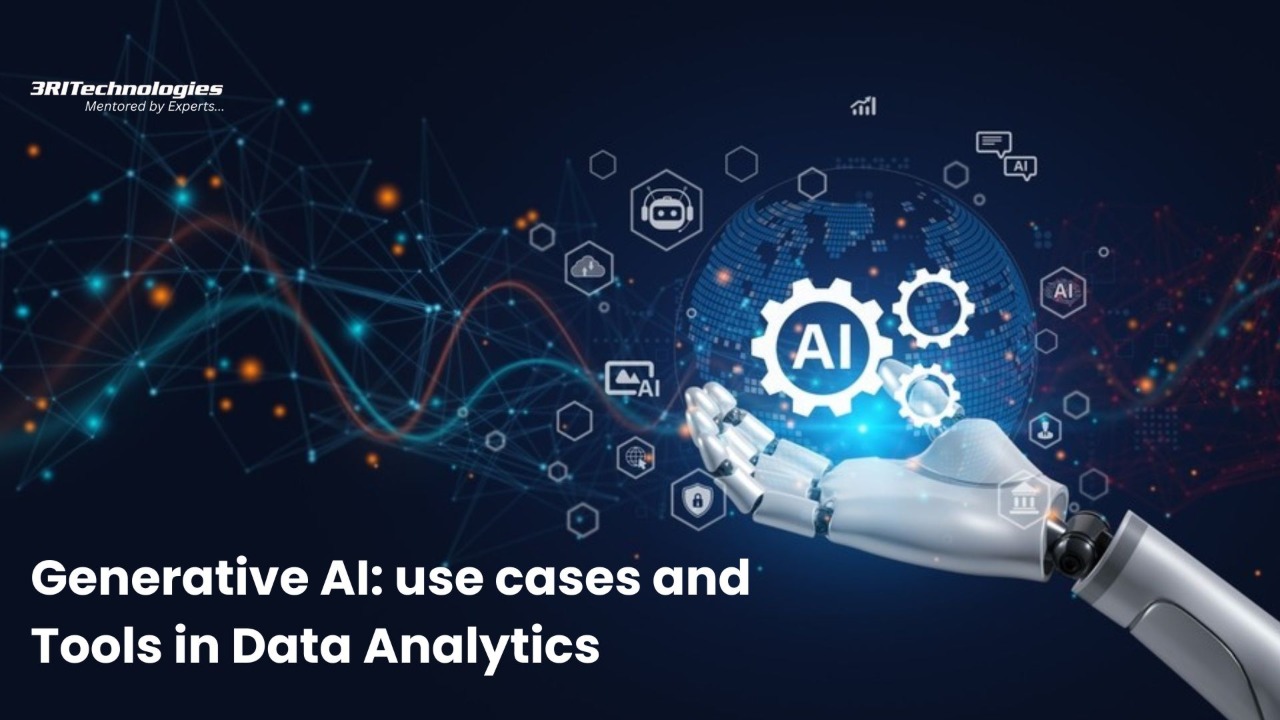 Read more about the article Generative AI: Tools and Use Cases in Data Analytics