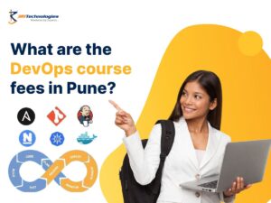 DevOps course fees in Pune with pricing breakdown based on course level, duration, and certification cost