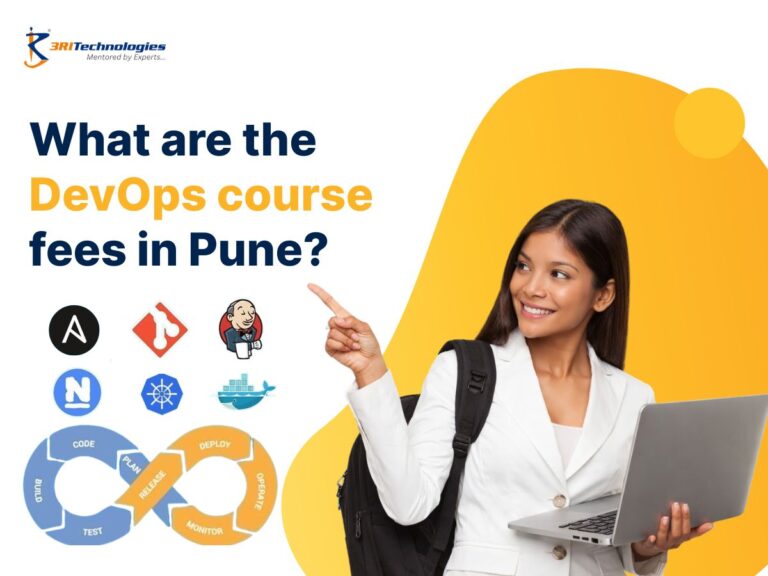 DevOps course fees in Pune with pricing breakdown based on course level, duration, and certification cost