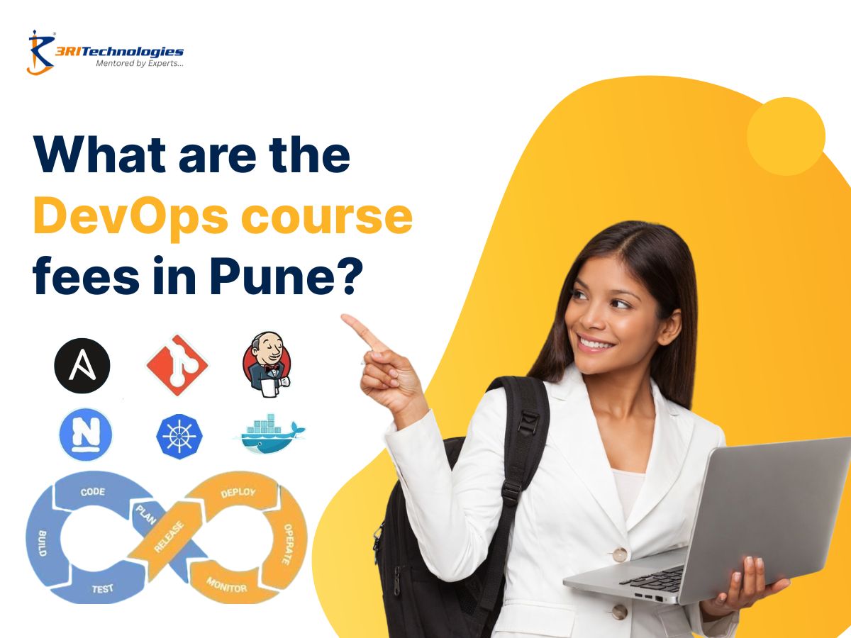 DevOps course fees in Pune with pricing breakdown based on course level, duration, and certification cost