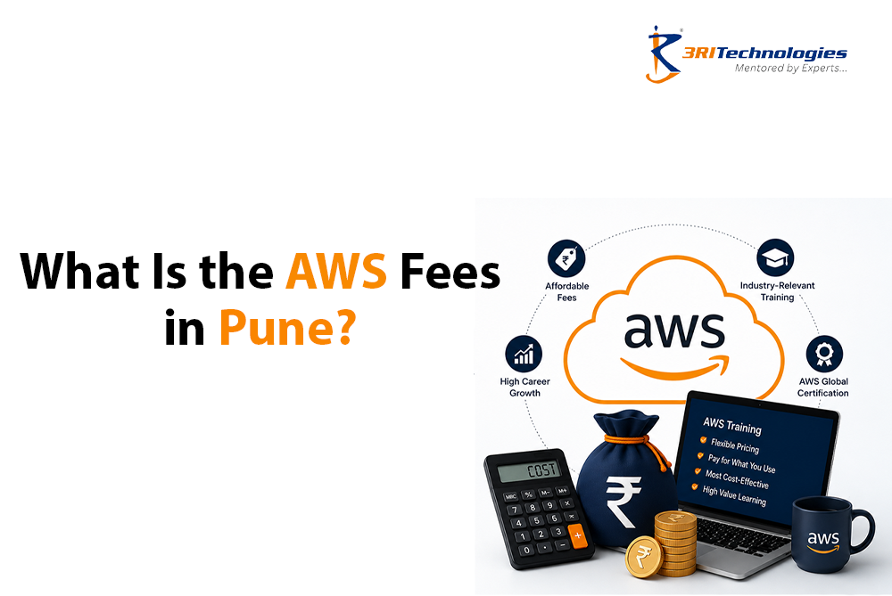 Read more about the article What Is the AWS Fees in Pune? 