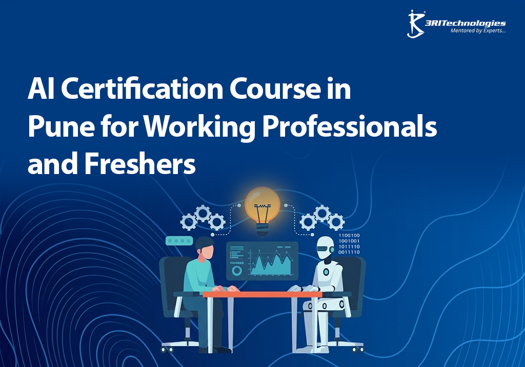 Read more about the article AI Certification Course in Pune for Working Professionals and Freshers
