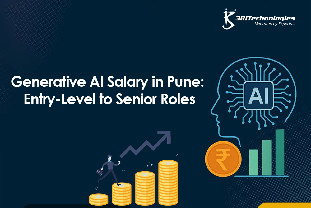 Read more about the article Generative AI Salary in Pune: Entry-Level to Senior Roles