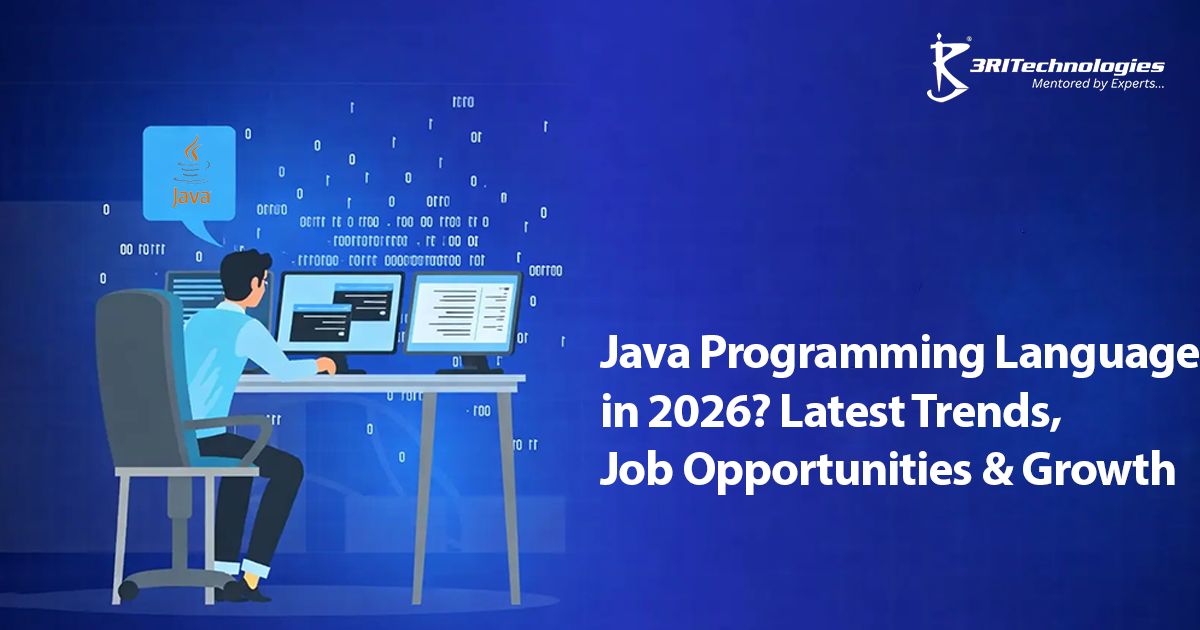 Read more about the article Java Programming Language in 2026: Latest Trends, Job Opportunities & Growth