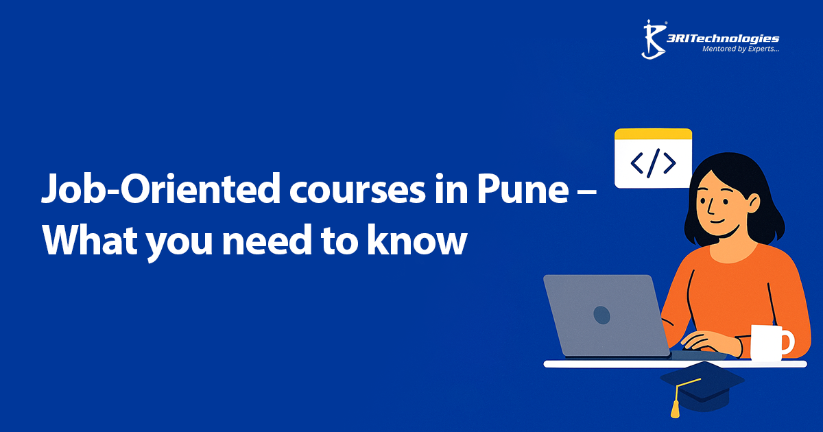 Students learning job-oriented IT skills in Pune through practical training and placement-focused courses