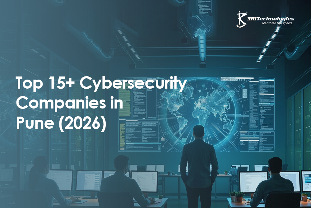 Read more about the article Top 15+ Cybersecurity Companies in Pune (2026)