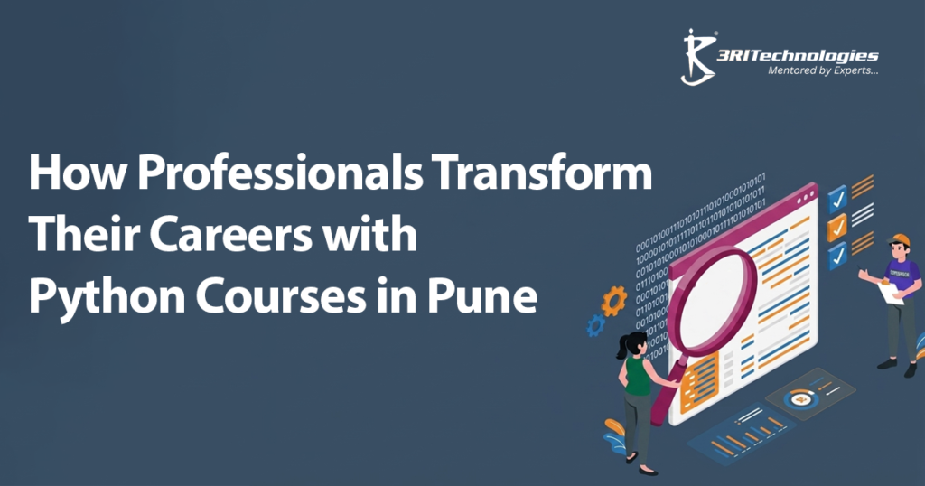 Transform your career with Python courses in Pune. Learn in-demand programming skills, work on real projects, and explore new IT job opportunities.